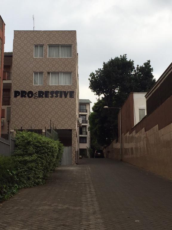 Progressive Park Hotel Nairobi Zimmer foto