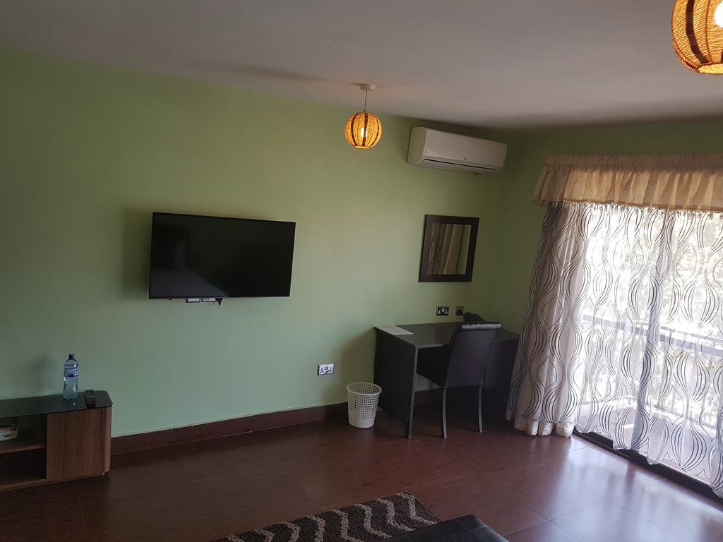 Progressive Park Hotel Nairobi Exterior foto