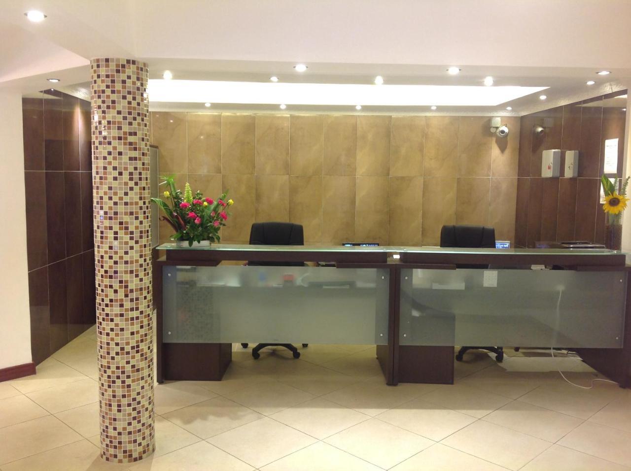 Progressive Park Hotel Nairobi Exterior foto